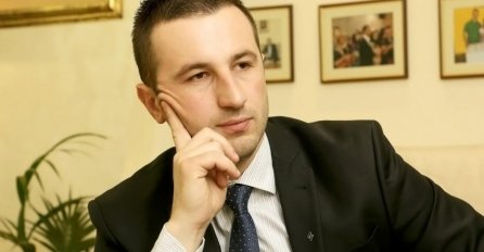 Oglasio se i MUP KS: Uhapšen načelnik opštine Novi Grad Semir Efendić!