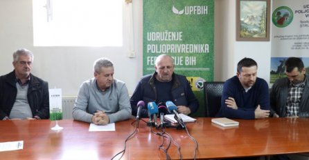 Udruženje poljoprivrednika poziva da program poticaja bude usvojen 