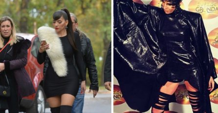 PRIJETI DA SKINE S TRONA TIJANU KADOVIĆ: Izazvala je haos u "Zvezdama Granda", izgleda kao BOMBA, a istina je da se ne bavi samo pjevanjem!