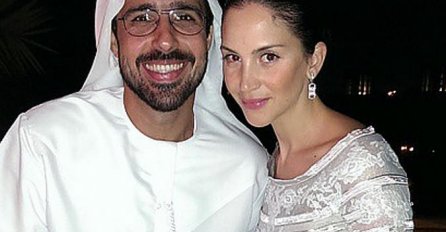 ONA SE UDALA ZA ŠEIKA I RODILA MU 3 DJECE: Bivša miss Jugoslavije ima milione, a evo šta svako JUTRO radi