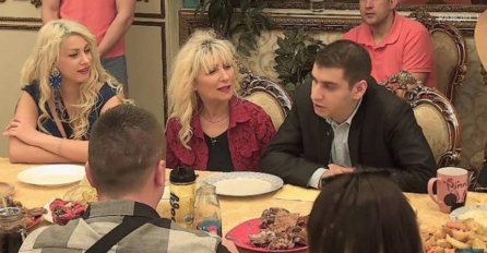 ŽESTOK OBRAČUN U RIJALITIJU: Ivonin brat skočio na Perovića!