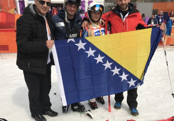 Završene Zimske paraolimpijske igre, Kazazić donosi još jedan zapažen rezultat