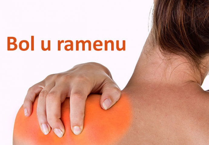 uzroka i liječenje boli u ramenima