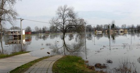 Hrvatska: Vodostaj Save i dalje raste, traju intenzivne pripreme za vodeni val