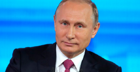 Putin očekivano pobijedio na predsjedničkim izborima u Rusiji