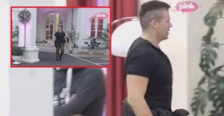 BURNA RASPRAVA: Sloba izgubio živce i napustio Belu kuću, Luna i Marko se žestoko posvađali! (VIDEO)