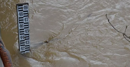 Proglašenje početka vanredne odbrane od poplava u Odžačkoj i Srednjoj Posavini