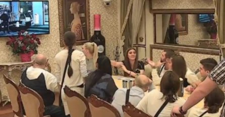 Upao nepoznati momak u vilu: OVA učesnica doživjela nervni slom kad je vidjela ko je!