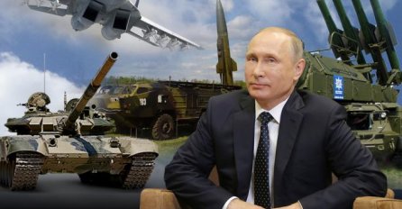 Šta sve mogu: Evo šta sve od oružja posjeduje Rusija