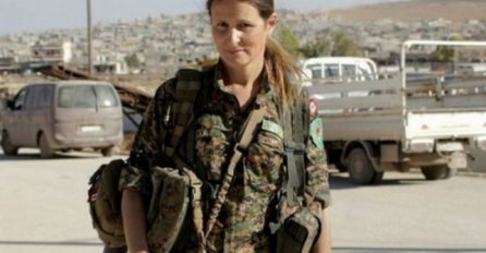 Ubijena mlada Britanka koja se borila na strani kurdskog YPG-a