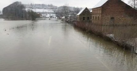 Proglašena vanredna situacija u Kozarskoj Dubici