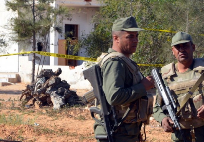 Jedan militant se raznio, drugi ubijen u akciji policije u Tunisu