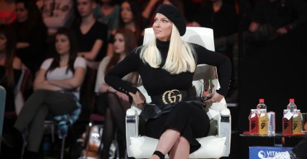 KARLEUŠA ŠOKIRALA SVOJIM PRIZNANJEM: Evo zbog čega je debela 