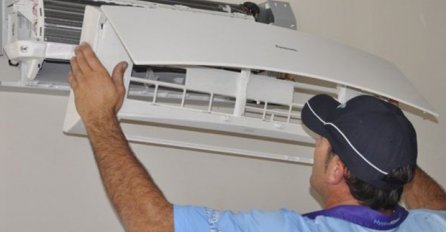 MAJSTORI ZA OVO NAPLAĆUJU OGROMNE SUME:  Klimu možete i sami očistiti