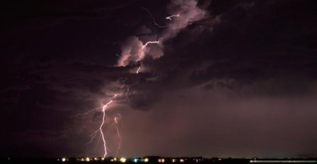 DOLAZI SNAŽNO NEVRIJEME: Grad veličine teniskih loptica, opasni vjetrovi i tornado, ali to NIJE NAJGORE 