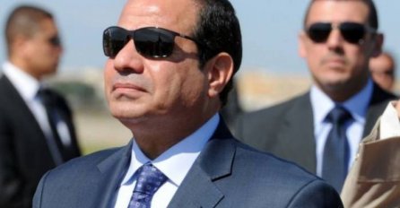 Sisi osvojio mandat, ali na biralište izašlo samo 41 posto birača