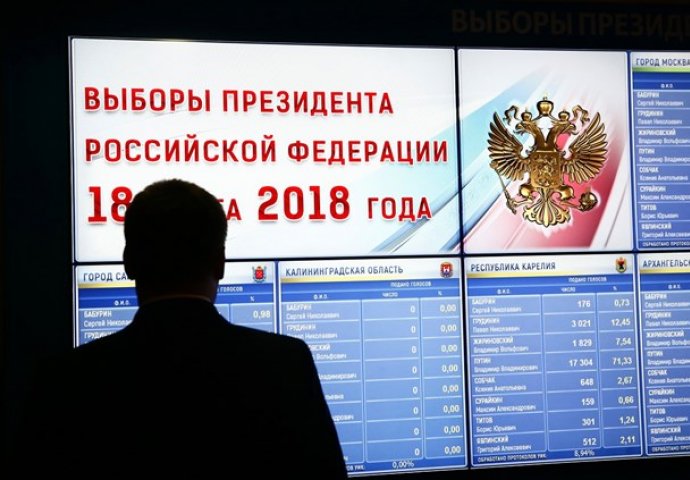 EU upozorila Rusiju na nepravilnosti u izborima