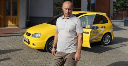 PUTIN NA ČELU RUSIJE JOŠ 6 GODINA: Objavljeno šta sve posjeduje, vozi Ladu, ima samački stan od 74 kvadrata, a novac čuva na 13 računa