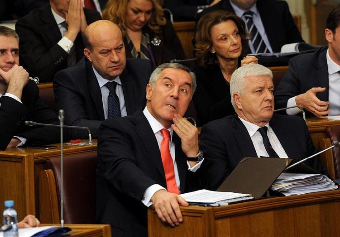 Đukanović predložen za predsjednika Crne Gore