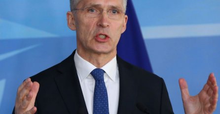 Stoltenberg: Rusija će nastaviti s pokušajima da nas podijeli