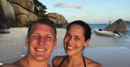 ZAVRTJET ĆE VAM SE: Ana i Bastijan su dobili Luku, a CIJENA koju je novopečeni tata izdvojio je PRAVA sitnica