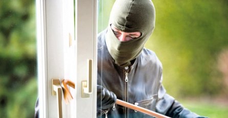 OPREZ: Znate li kako se zaštititi od provalnika?