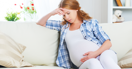 "Još prije braka muž mi je obećao da će bit uz mene kad se budem porađala. Kad sam zatrudnila..."
