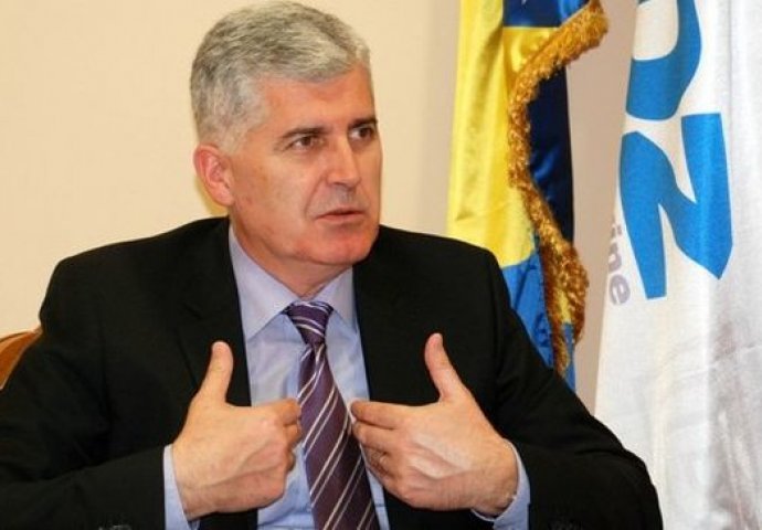 Čović: Siguran sam da ćemo zajedno sa Srbijom i Crnom Gorom ući u EU 