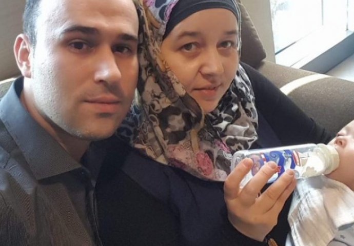 Radosne vijesti iz Turske: Malenom Arslanu se tumor počeo povlačiti