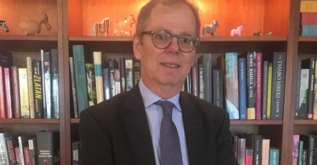 Hagelberg: Švedska odlučna u nastavku davanja značajne podrške BiH