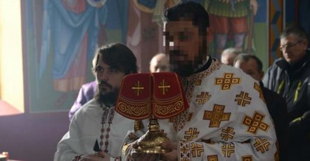 Zbog dilanja uhapšen još jedan pravoslavni pop u Srbiji