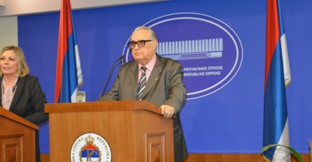 Kuzmanović: Da Ustavni sud BiH odbaci zahtjev za ocjenu ustavnosti 'Dana RS'