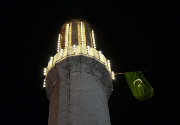 U Ferhadiji džamiji u četvrtak svečanost povodom mubarek noći Lejletu-r-regaiba