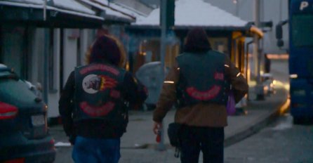 Noćni vukovi stigli u Bosnu i Hercegovinu