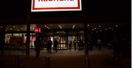 POLICIJA NA TERENU, LJUDI EVAKUIRANI: "Osjetili smo peckanje u grlu, svi smo počeli kašljati"