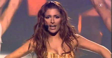 SJEĆATE LI SE GRKINJE HELENE KOJA JE POBIJEDILA NA EUROSONGU 2005.? Potpuno se promijenila, ne biste je nikada prepoznali!