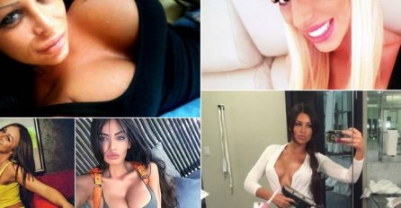 NIJE MOGUĆE DA SU OVO ONE: Zanijemit ćete kad vidite kako su domaće starlete izgledale prije odlaska pod nož! (FOTO)