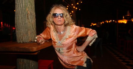 TUŽNO JE NA ŠTA JE SPALA NEKADA VELIKA ZVIJEZDA JUGOSLAVIJE: Ušla u Zadrugu i to za bijedne pare