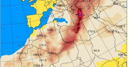 SVJETSKI METEOROLOZI IZDALI UPOZORENJE ZA NAŠE PODRUČJE: U petak ne izlazite iz vaših domova! 