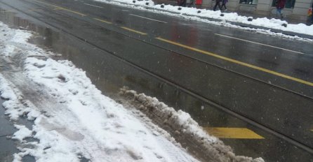 U Bosni sutra snijeg, a u Hercegovini kiša i snijeg