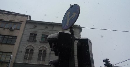 VREMENSKA PROGNOZA: U Bosni snijeg, u Hercegovini kiša i snijeg