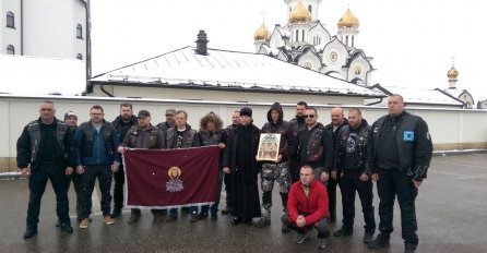 Noćni vukovi: Nije nam jasno zašto se digla prašina