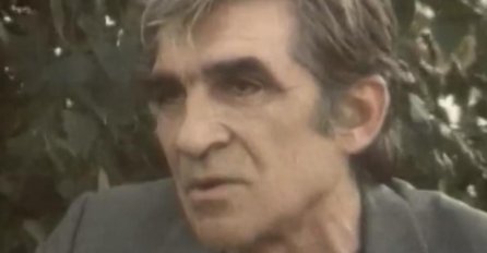 POSLJEDNJA ŽELJA MIKE ANTIĆA: Nije mogao da govori, ali je komšiji poslao cedulju u noći kada je umro i u 3 rečenice SVE REKAO