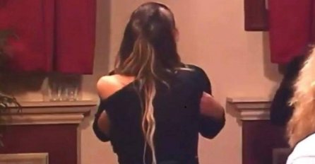 PREVARILA SLOBU: Pijana Luna se POLJUBILA sa ovim zadrugarom, da li imamo novu SVAĐU na pomolu?!