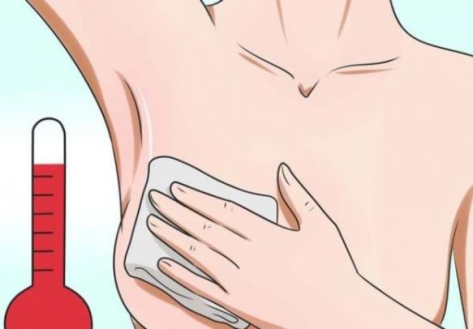 Imate bolne grudi i nakon menstruacije: POGLEDAJTE KOJI SU MOGUĆI RAZLOZI!