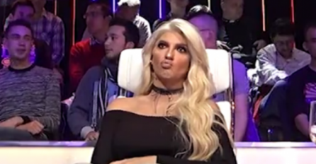 KARLEUŠA PREKINULA SNIMANJE I NAPRAVILA LOM: Ovo se nikad do sad nije desilo u ''Zvezdama Granda''! (VIDEO)