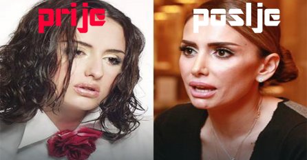 FOTOGRAFIJE KOJE BI NAJRADIJE SPALILI: Ovako su domaći pjevači izgledali na početku karijere!