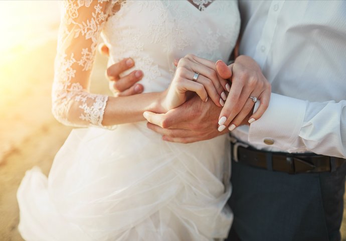 NIJE SVEJEDNO: Otkrijte šta datum vjenčanja otkriva o budućnosti VAŠEG BRAKA!