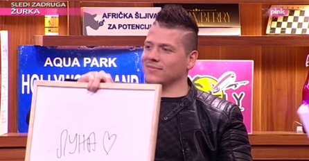 NIKAD NIJE BIO ISKRENIJI! Radanović otkrio da njegovi roditelji gledaju Lunu Marka! Evo šta  misle o njoj!