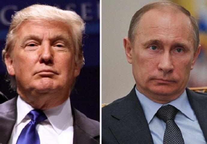 Objavljene bilješke: Trumpovi saradnici tražili od njega da ne čestita Putinu